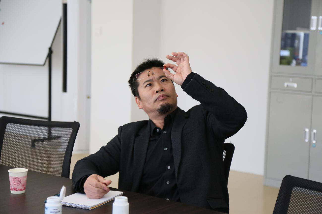 中国海洋大学教学实践实习基地落地逢时透明工厂,联合抢占磷虾油科技制高点