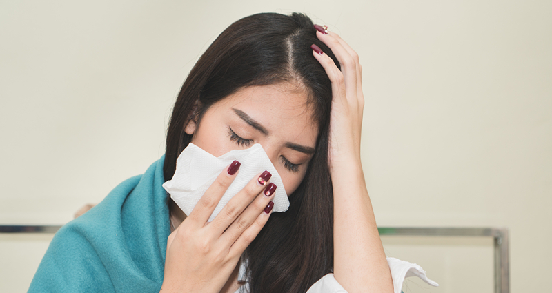 过敏性鼻炎的3大诱因要警惕，做好这3点防止过敏性鼻炎发作！