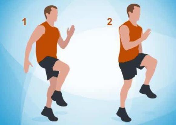 高抬腿运动有什么好处 促进肝脏肾排毒保护心脏锻炼腿部