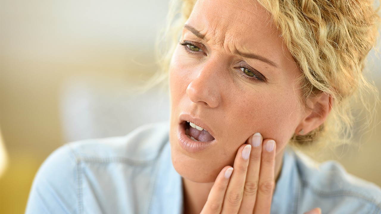 牙疼怎么办立刻止痛 快速止牙痛的6个简单方法