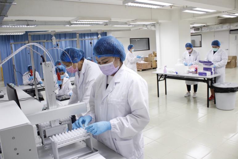 相达生物招彦焘博士：为何INDICAID能成为大中华区唯一获美国FDA紧急使用授权的新冠抗原快速检测产品