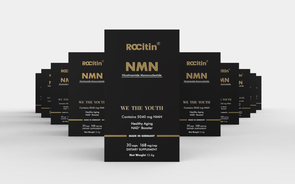 更年期不难“熬”，ROCitin NMN助您优雅度过