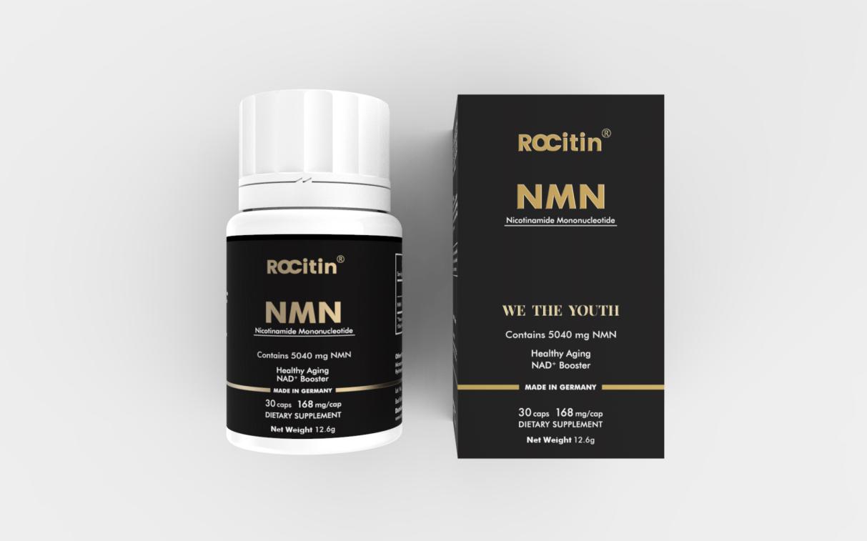 更年期不难“熬”，ROCitin NMN助您优雅度过