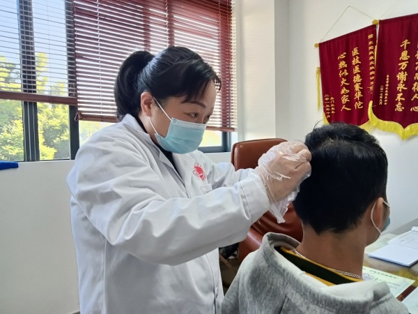 东莞肤康看病靠谱吗？