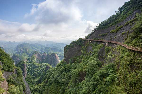 湖南旅游十大必去景区