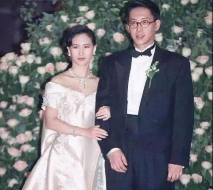 陈百强与何超琼的恋情