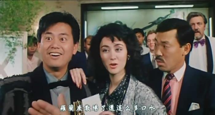 陈百强与何超琼的恋情