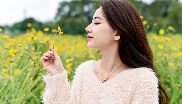女人气质昵称