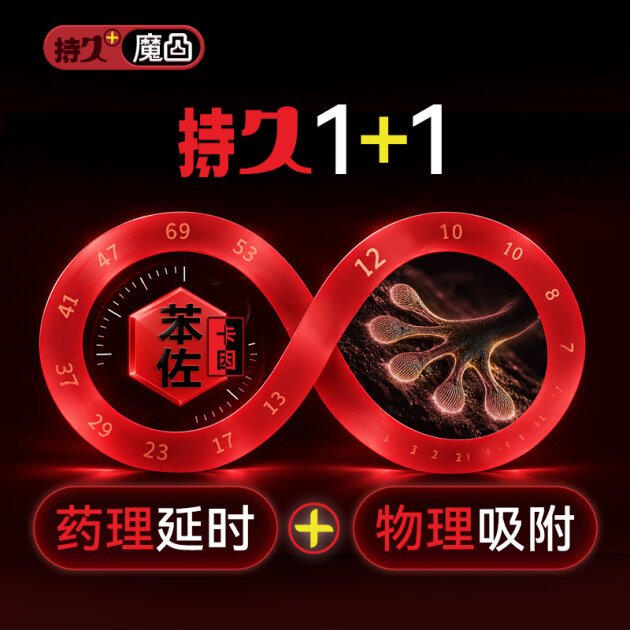 赤尾持久+系列天猫双11首发:以双重自研路径定义延时套行业新标杆