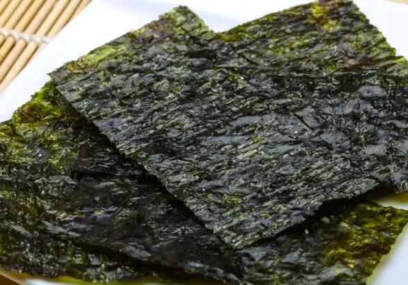 吃海苔会发胖吗 纤维含量非常高 适量吃帮助减肥