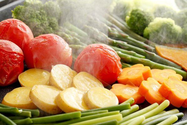 蔬菜是减肥一大助力