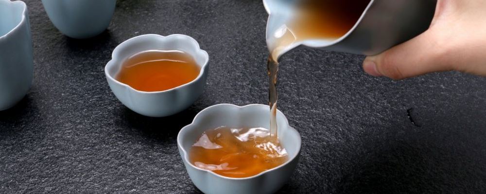 减肥喝肠清茶好吗 肠清茶的副作用 肠清茶的作用