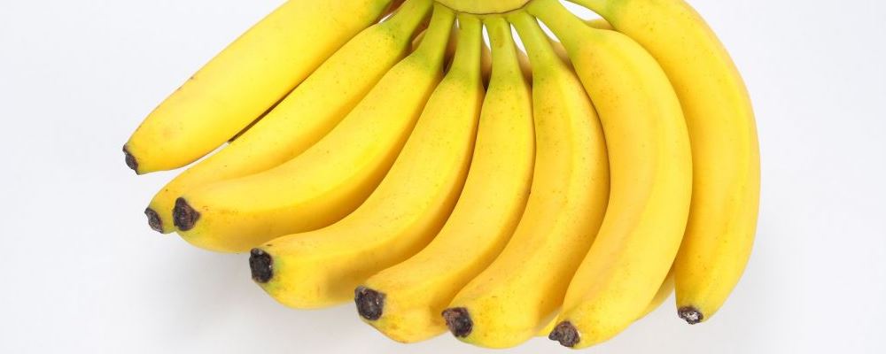 香蕉减肥益处多