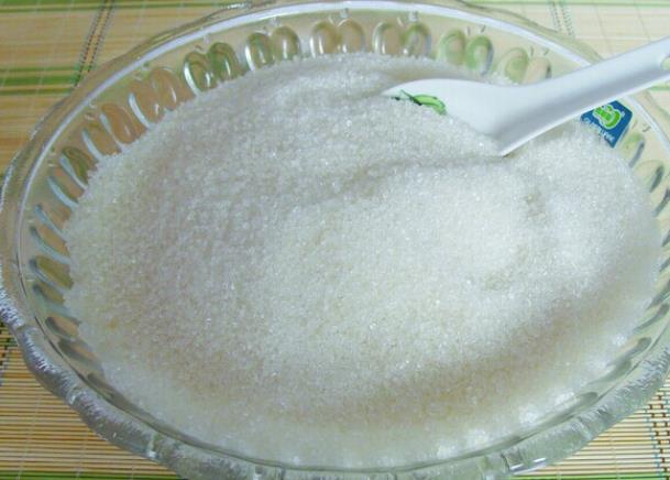 白糖的功效与作用 止咳益肺补中益气清热燥湿