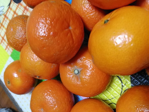 丑橘的功效与作用