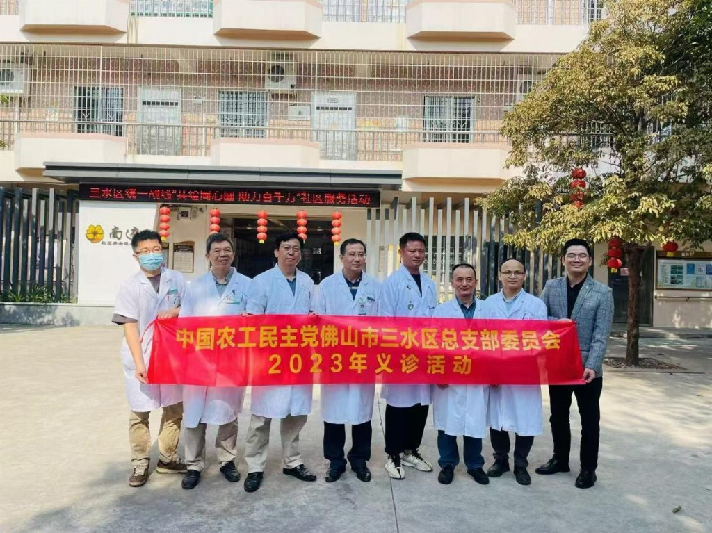 林燕通:三水皮肤科15年坚守者,从公立骨干到个体诊所的慢与进