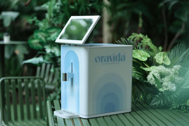 为健康饮水而来 新西兰高端品牌Oravida兰维乐发布智能饮水机