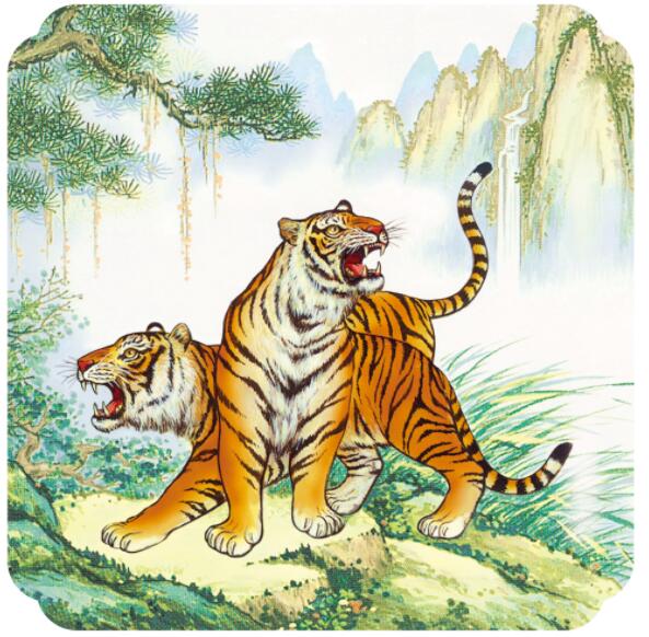 “两只老虎”献礼父亲节，羚锐制药实力守护国民健康！