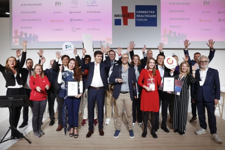 2023 MEDICA 盛况回顾: 国际访客热情参与，医疗技术蓬勃发展