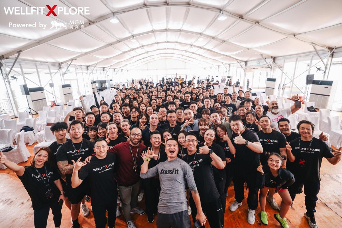 ׽WellFitXplore® 2023ʨ÷ 󽡿չ