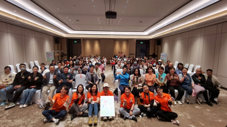 生命的启示——《大地之子》纪录片首映观影会
