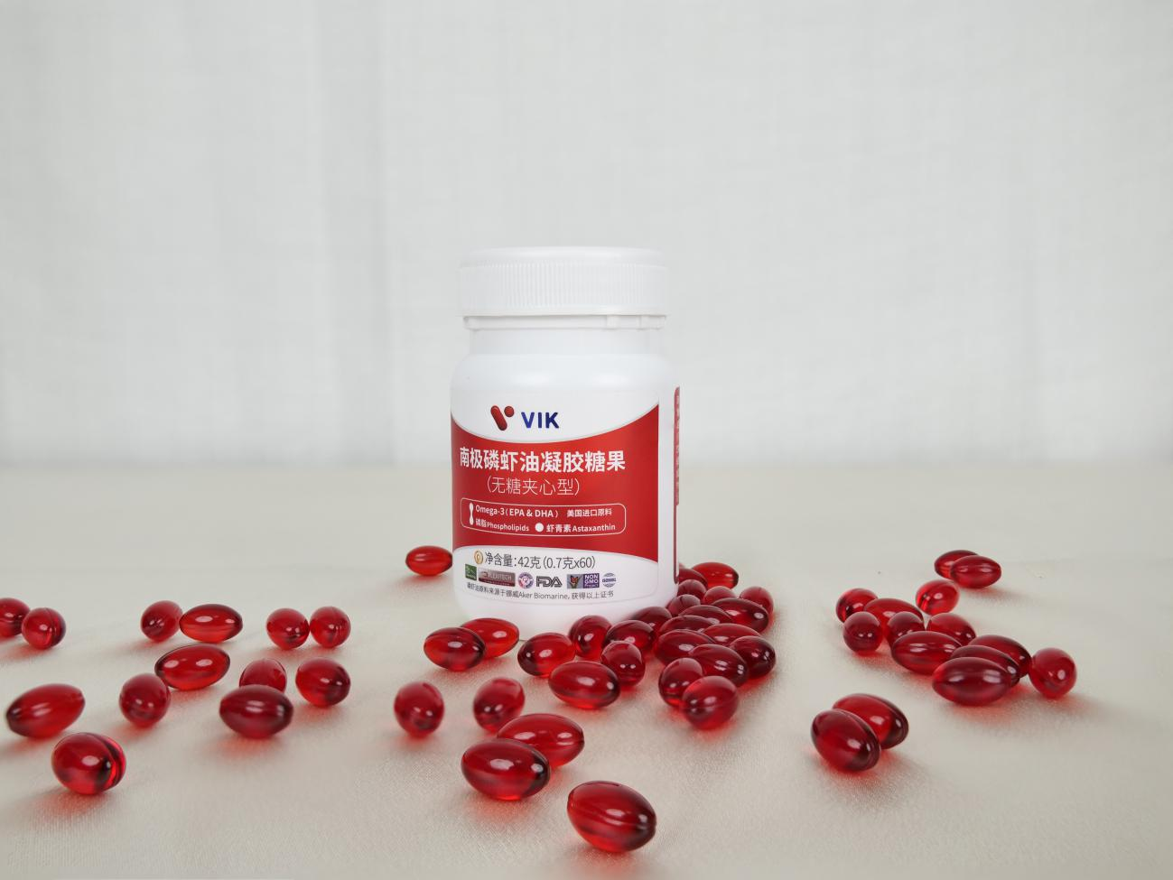 磷虾油被天猫列为单独类目,逢时科技超前布局成市场龙头