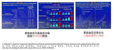 CMEF 2024丨欧姆龙健康医疗学术分享workshop：立足健康促进基石，转化尖端科研成果