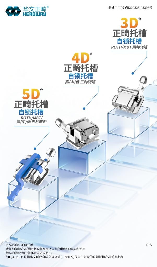 中国好自锁,蓉城展风采|华文携全系列产品亮相2026西部国际口腔展