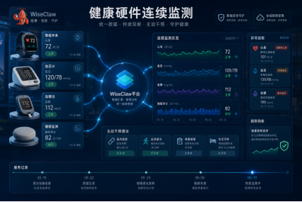 WiseClaw 2.0�𺳷���!������ҵAgent���ʵ��