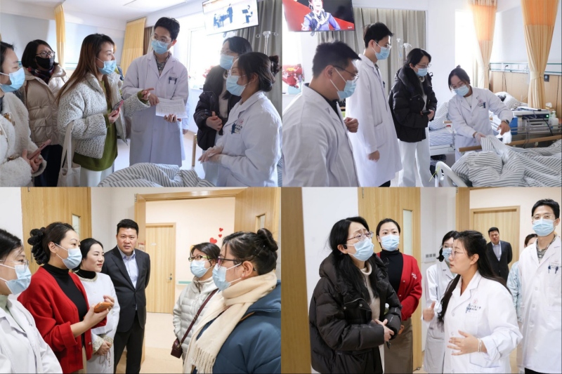 1767075115302083.jpg 党建引领聚合力,岐黄携手启新程——上海中医药大学附属岳阳中西医结合医院老年病科&上海协爱康安中医医院党建活动圆满举办