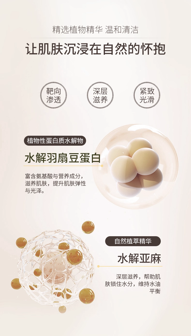 2026 实测国货沐浴露天花板!水优季温和不假滑,全家适配平价封神