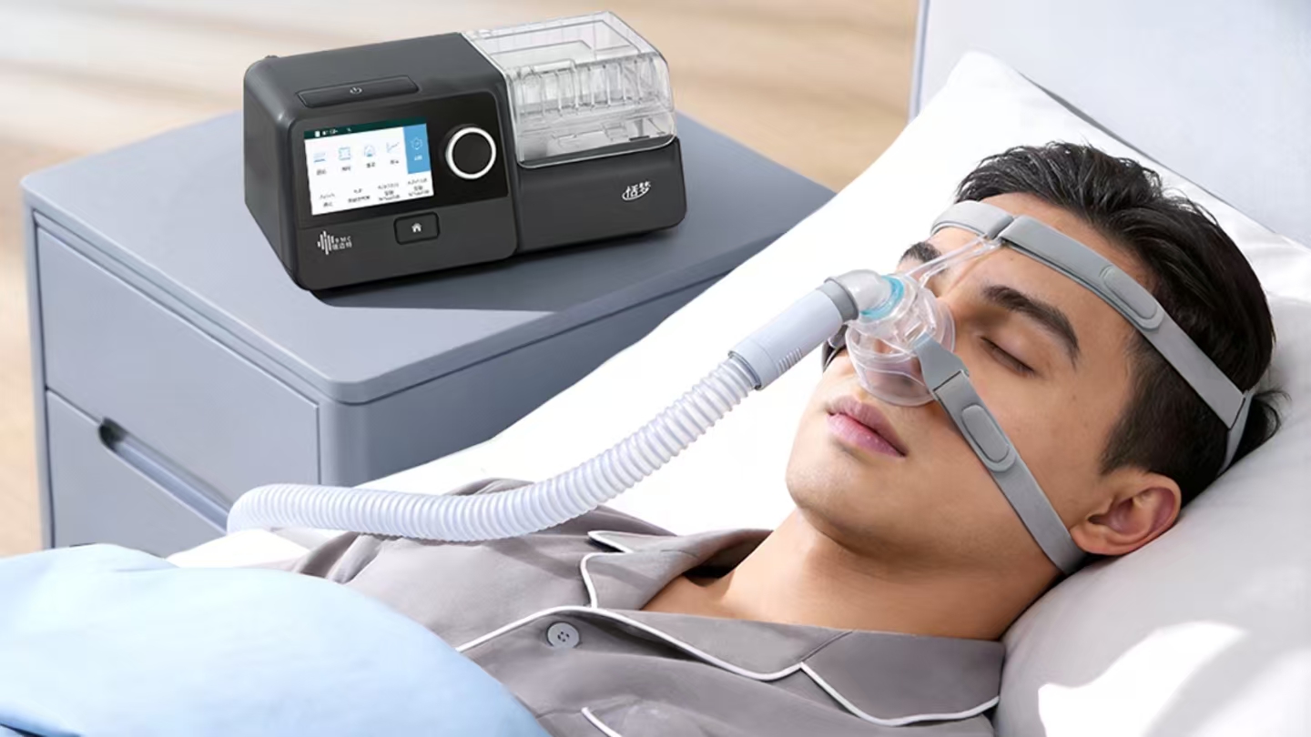 BMC瑞迈特恬梦系列亮相第93届CMEF:以无棉消音技术重塑呼吸治疗静音新标准