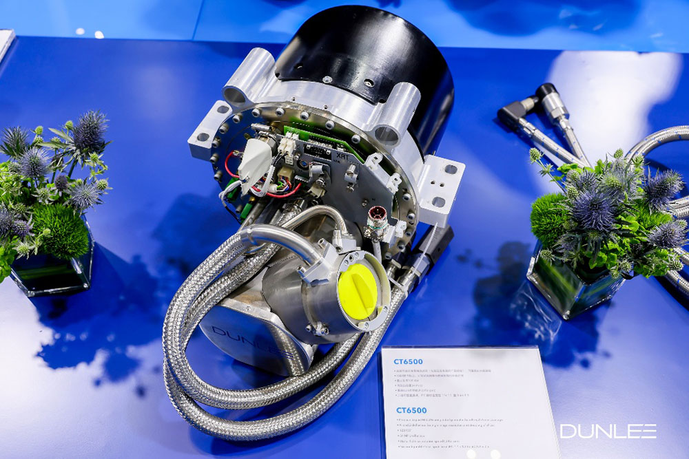 ���Ӱ����ģ����켼��ͻ�ƣ�����DunleeЯ��С��������������CMEF2026