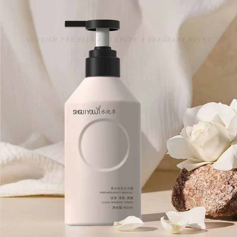 2026 实测国货沐浴露天花板!水优季温和不假滑,全家适配平价封神