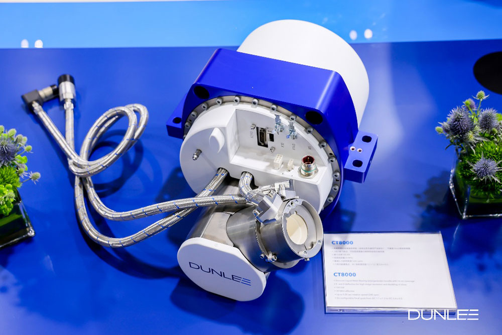 ���Ӱ����ģ����켼��ͻ�ƣ�����DunleeЯ��С��������������CMEF2026