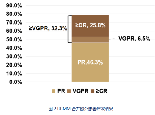 双抗+埃普奈明:破局高危RRMM及髓外病变治疗困境
