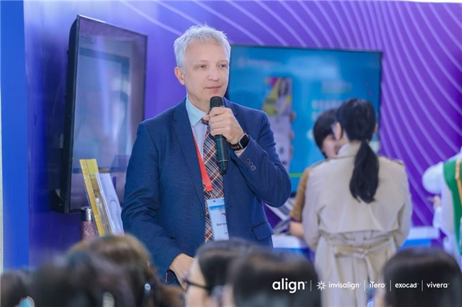 “隐” 智无界,“适”见未来:爱齐科技亮相COS2025,以数字化赋能早矫新篇章