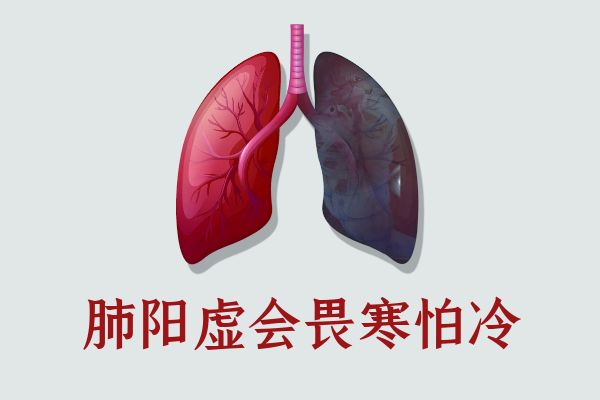 肺阳虚的症状表现有哪些？这三点要牢记！ 